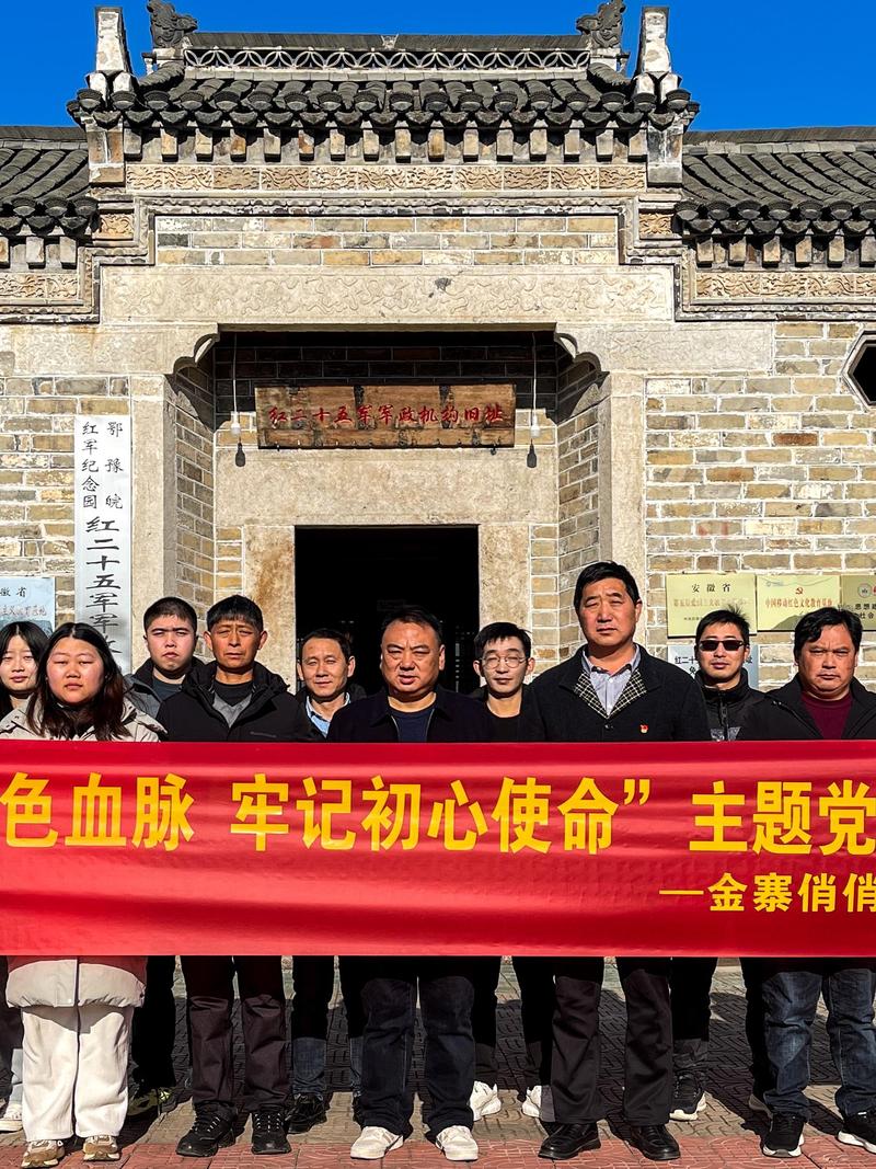 金寨电商：网络时代的乡村振兴